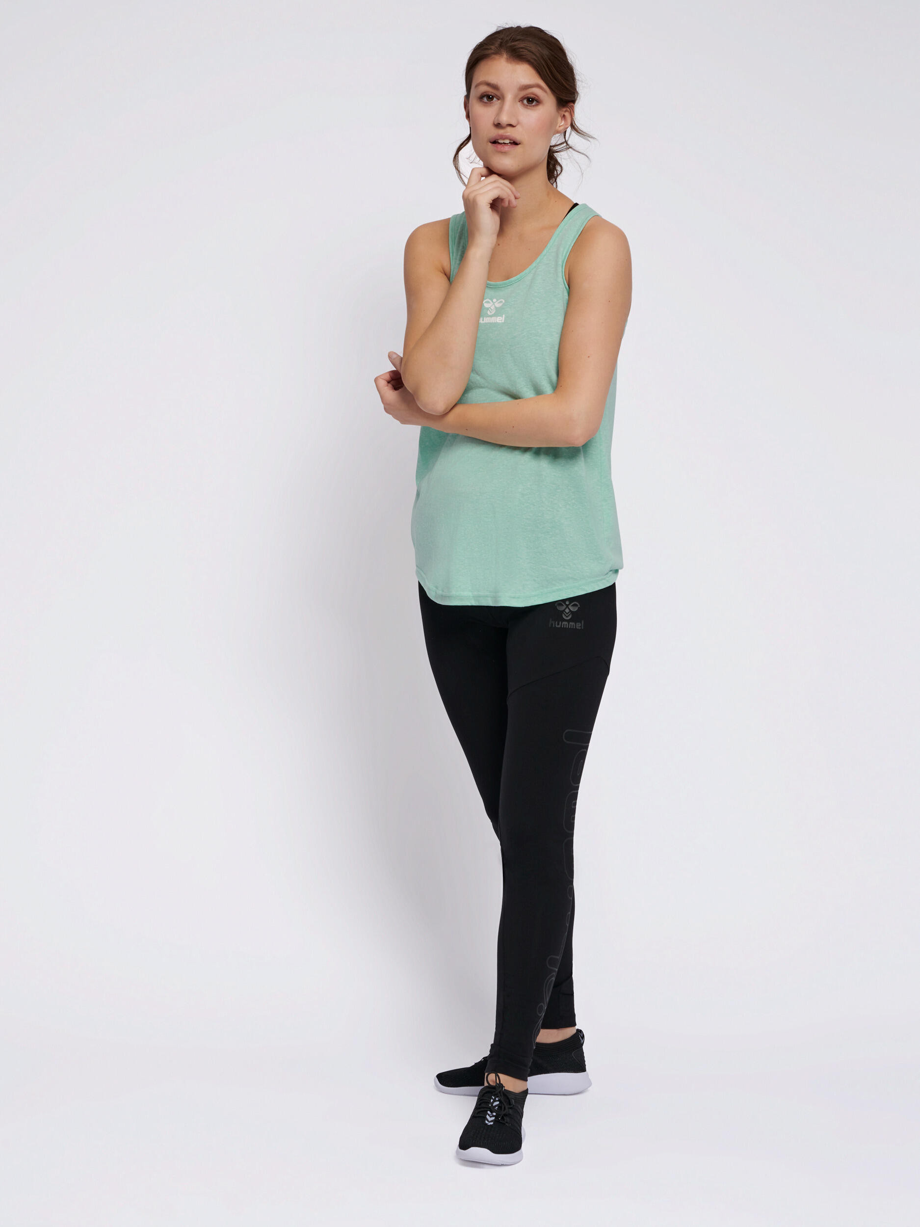 Hmlpeyton Top Oberteil Damen 2/6