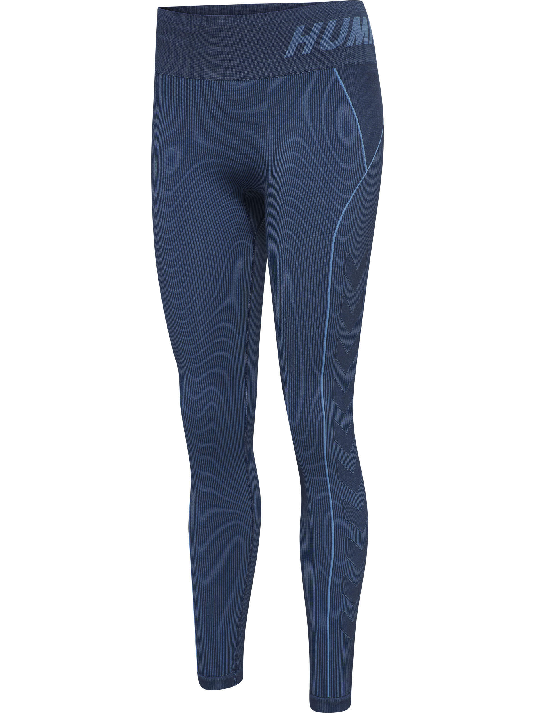 Damskie legginsy mid-rise Hummel TE Christel