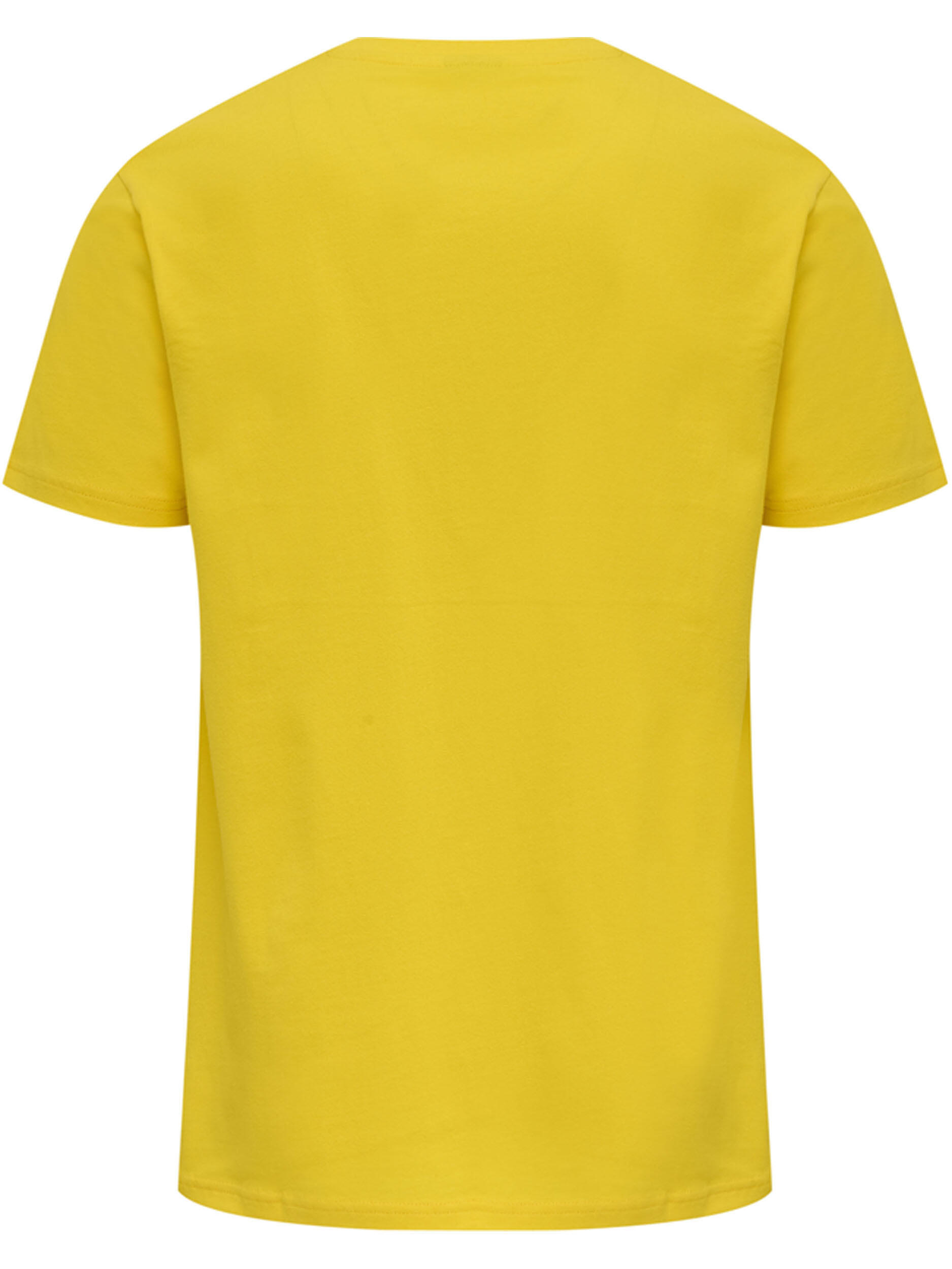 T-shirt Hummel Red Basic 6/7