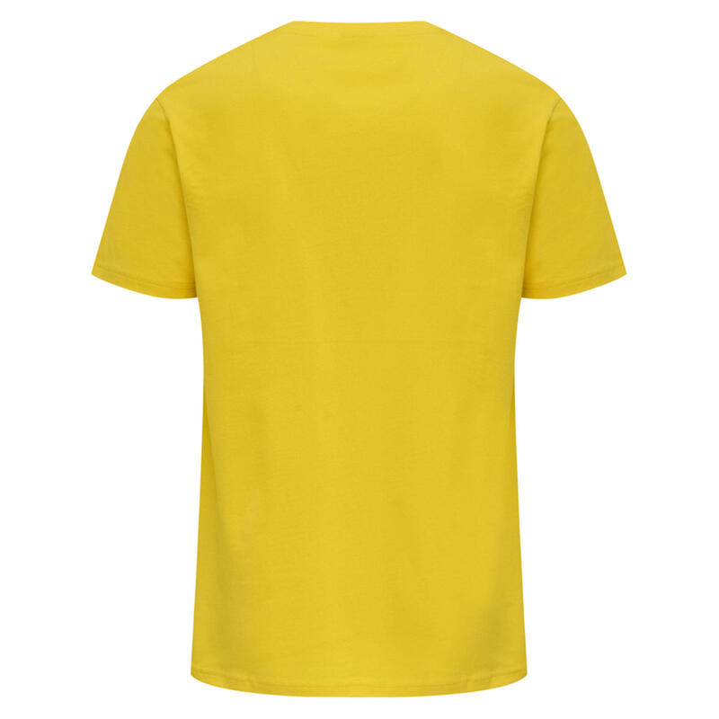 Instap T-Shirt Hmlred Multisport Heren HUMMEL