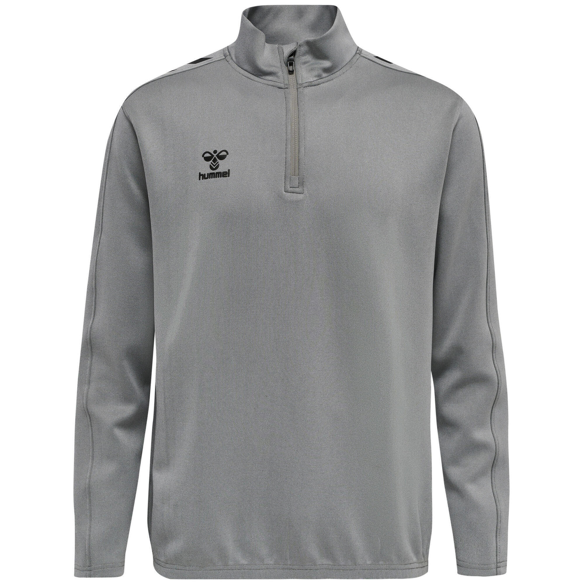 Demie-Fermeture Éclair Zip Sweat-Shirt Hmlcore Adulte 5/7