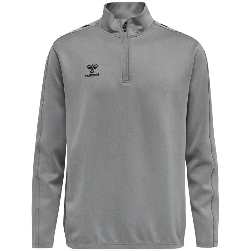 Demie-Fermeture Éclair Zip Sweat-Shirt Hmlcore Adulte HUMMEL