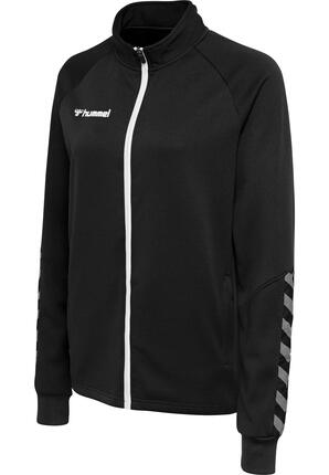 Reißverschluss Jacke Raglanärmel Hmlauthentic Damen