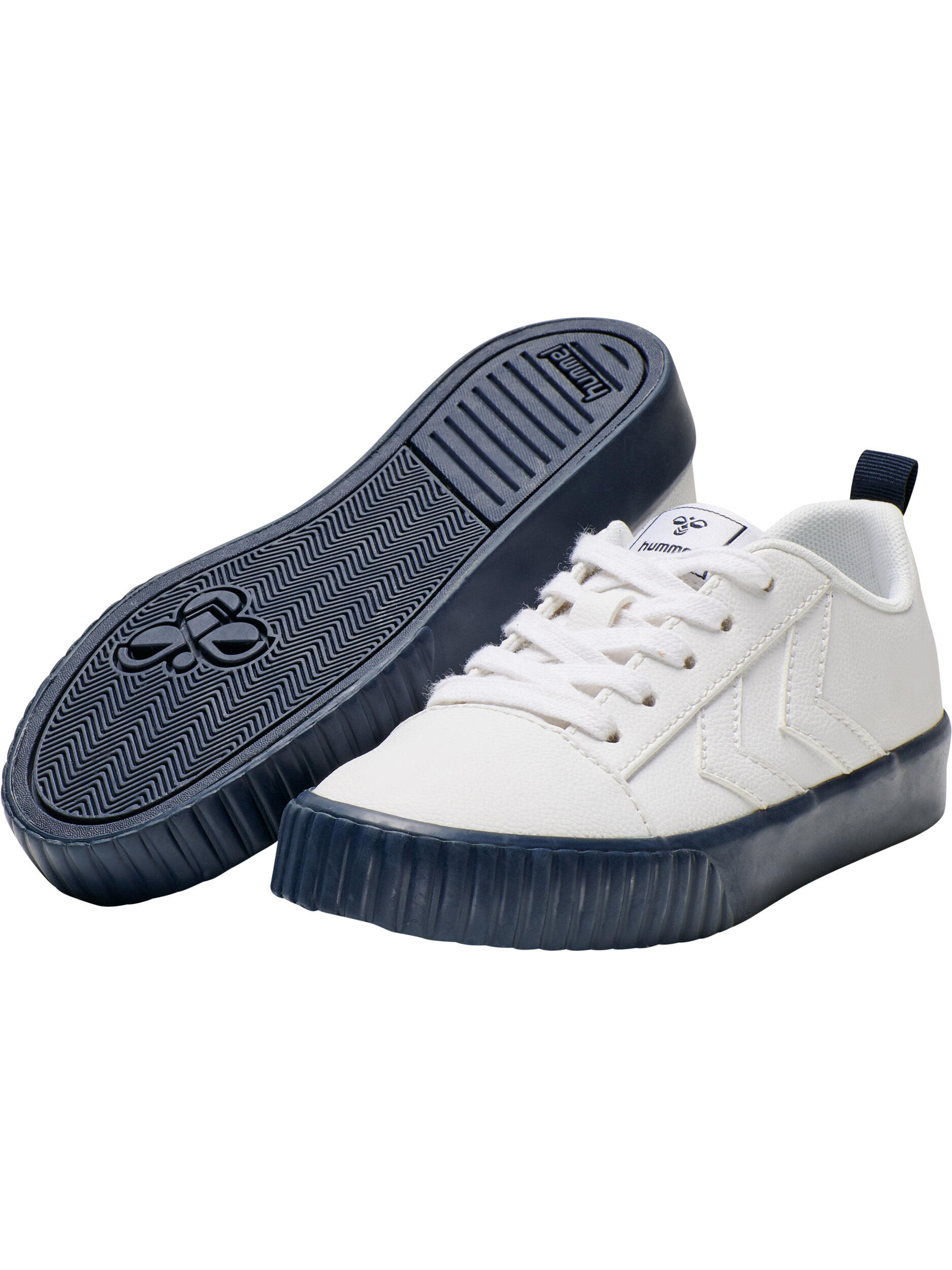 Lacets Sneaker Basse Base Court Enfant HUMMEL 4/7