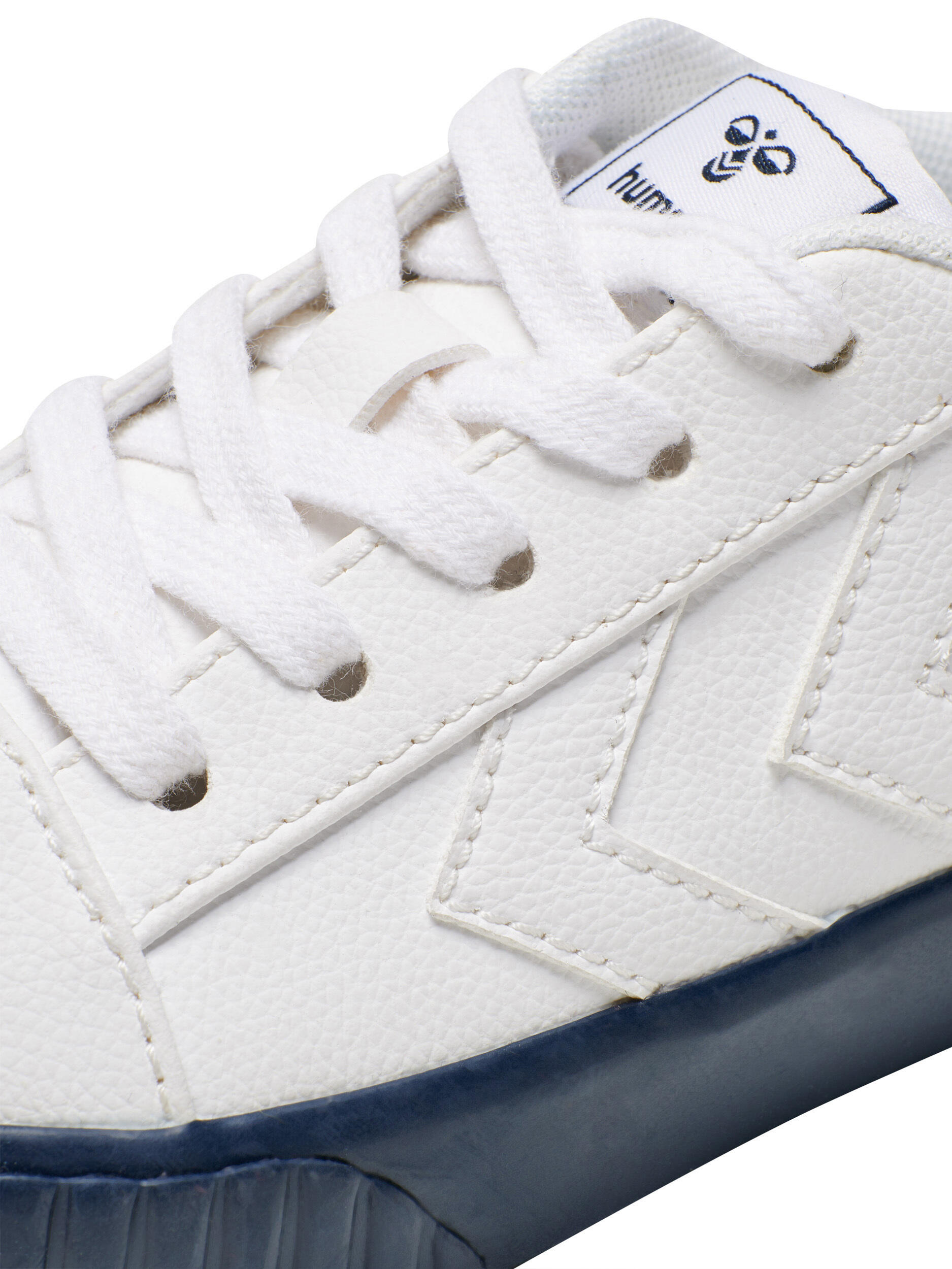 Lacets Sneaker Basse Base Court Enfant HUMMEL 3/7
