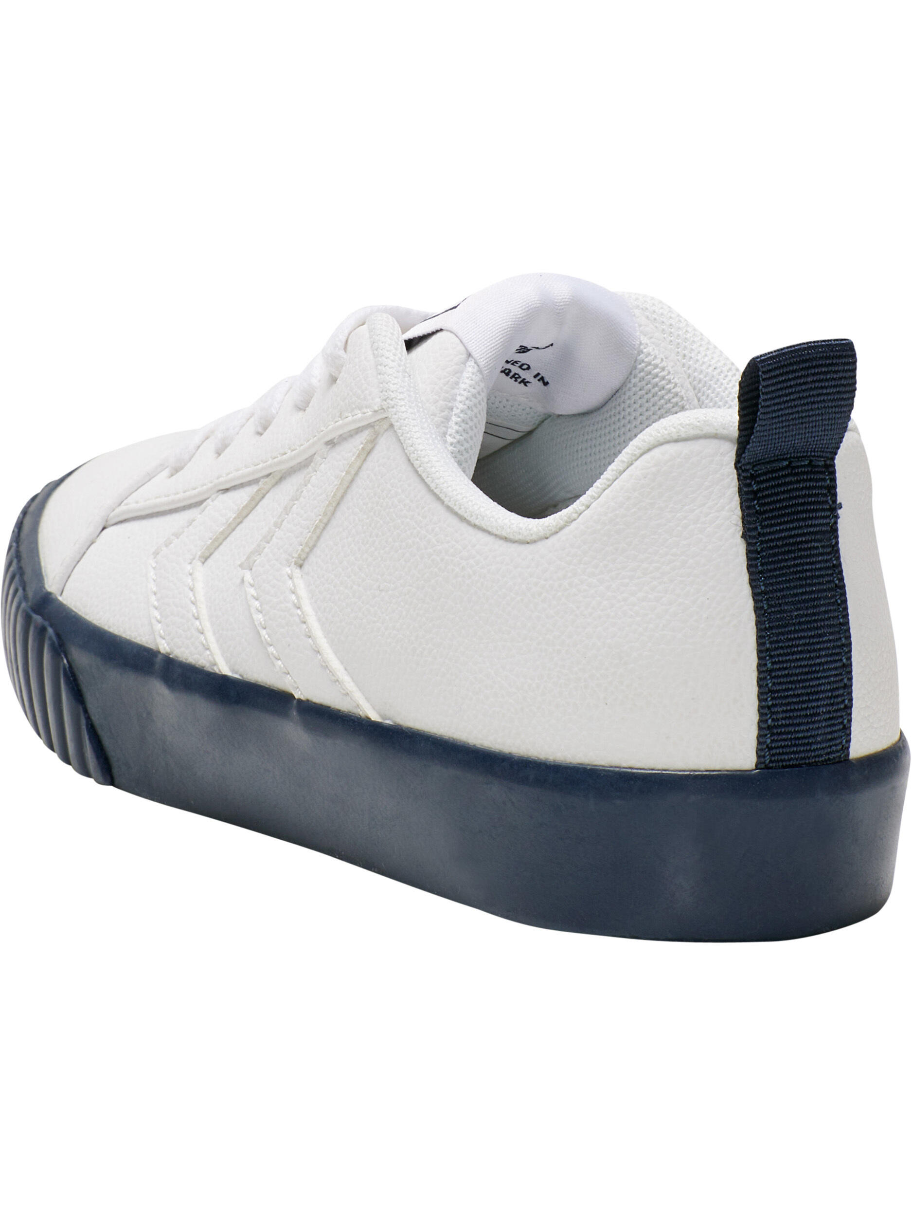 Lacets Sneaker Basse Base Court Enfant HUMMEL 2/7