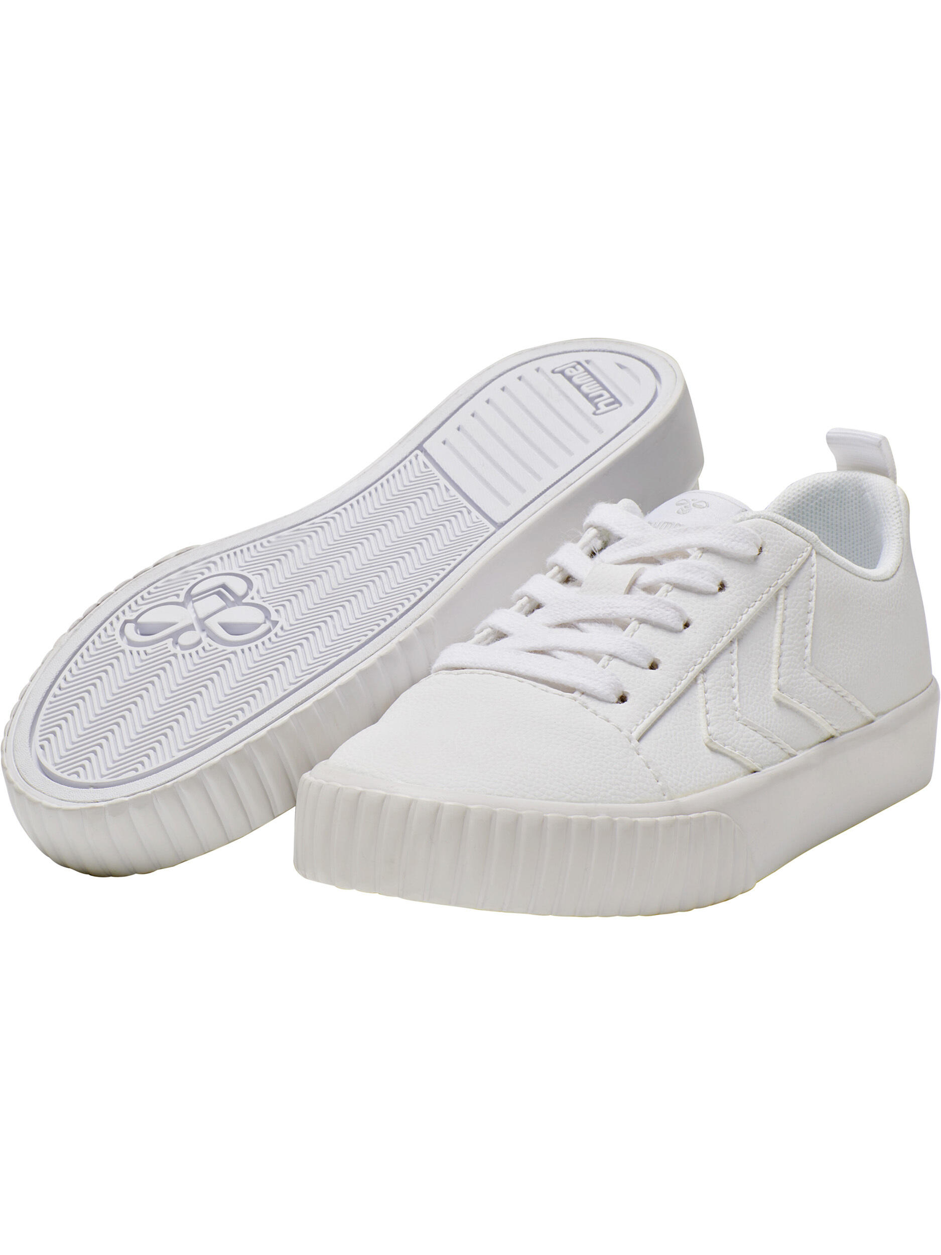 Scarpe per bambini Hummel base court classic 4/7