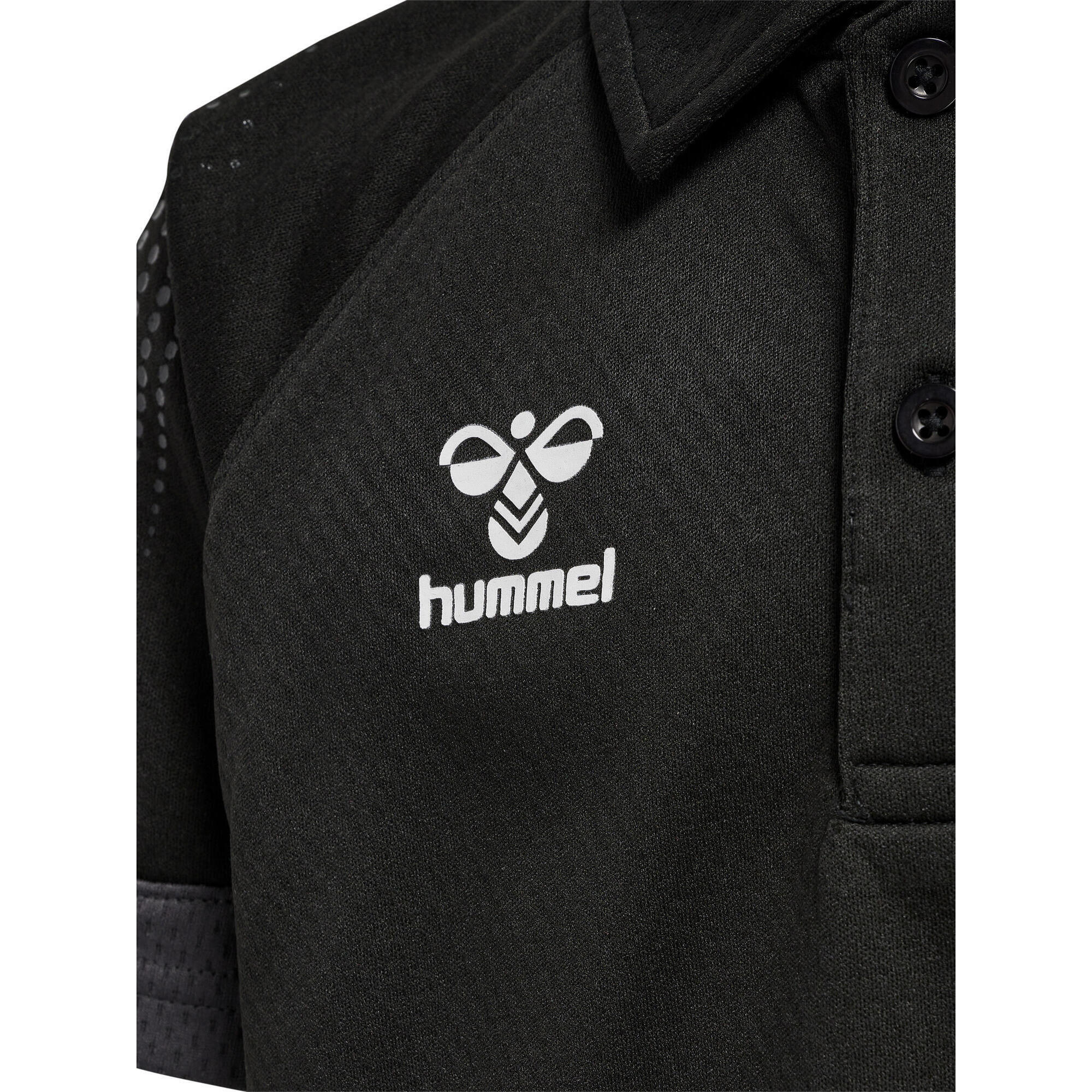 Hummel Polo per bambini hmlLEAD funzionale