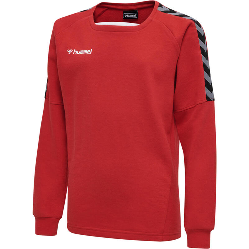 Hummel Sweatshirt Hmlauthentic Kids Training Sweat