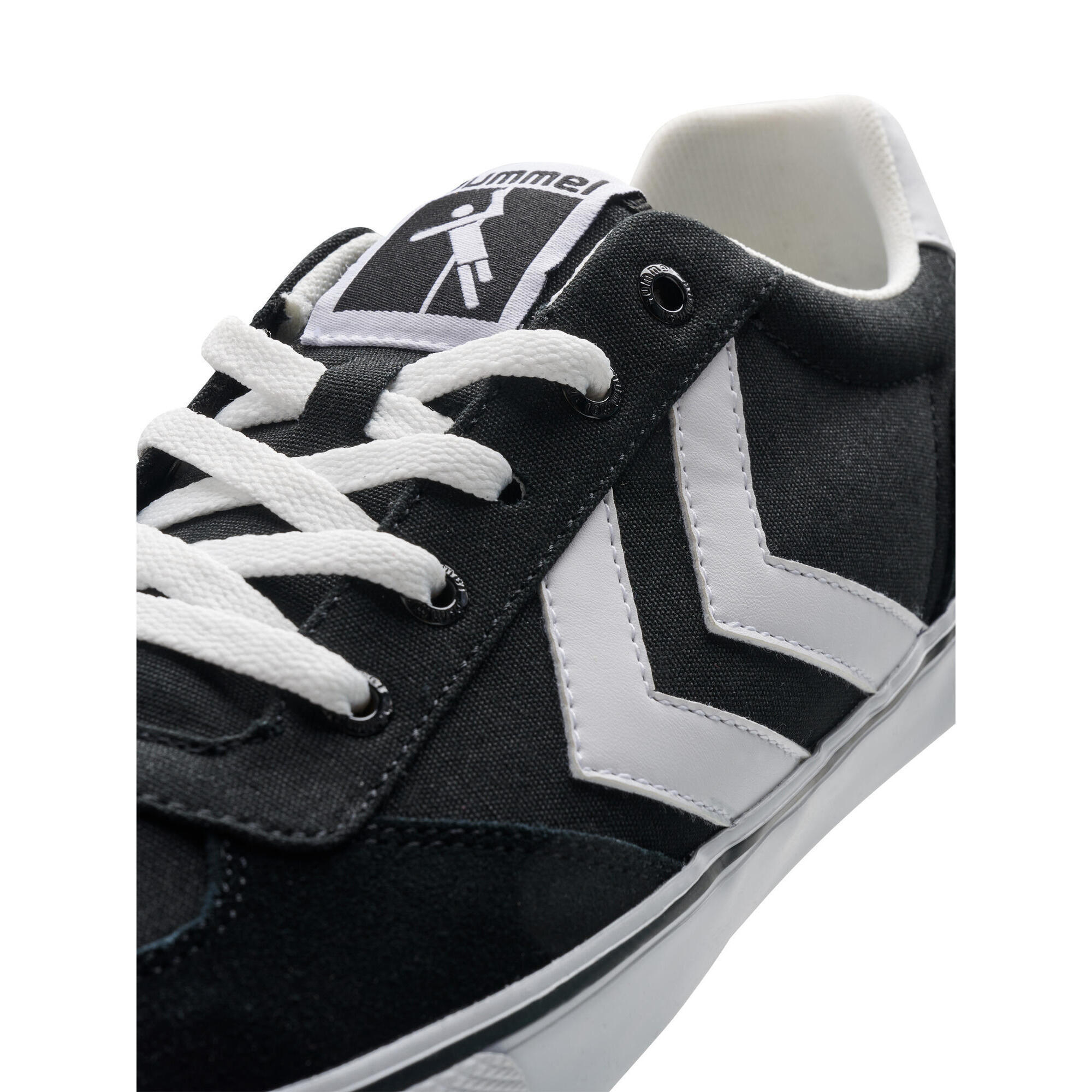 Hummel Sneaker Low Stadil Low 3.0 Suede 3/7