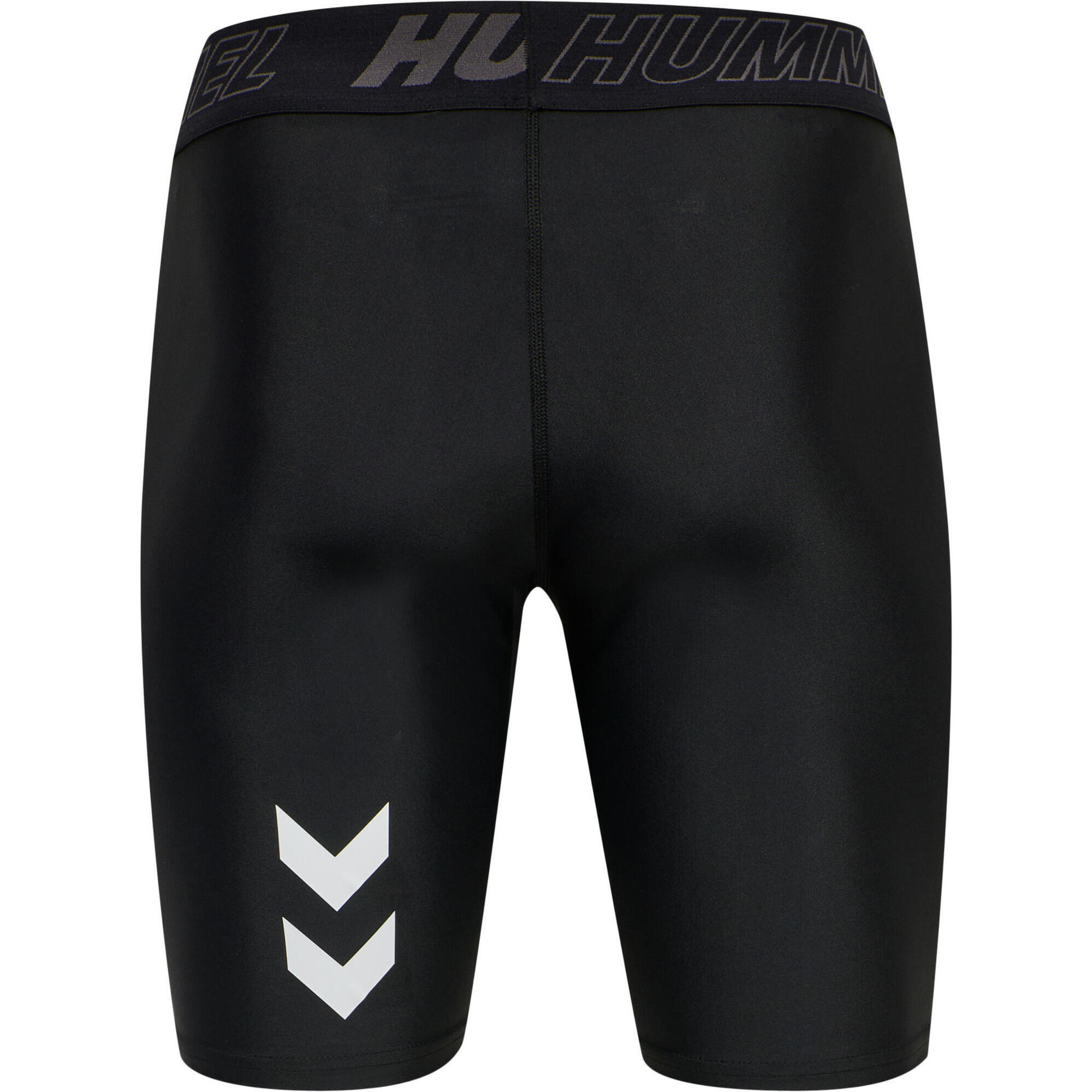 Set of 2 cycling shorts Hummel TE Topaz