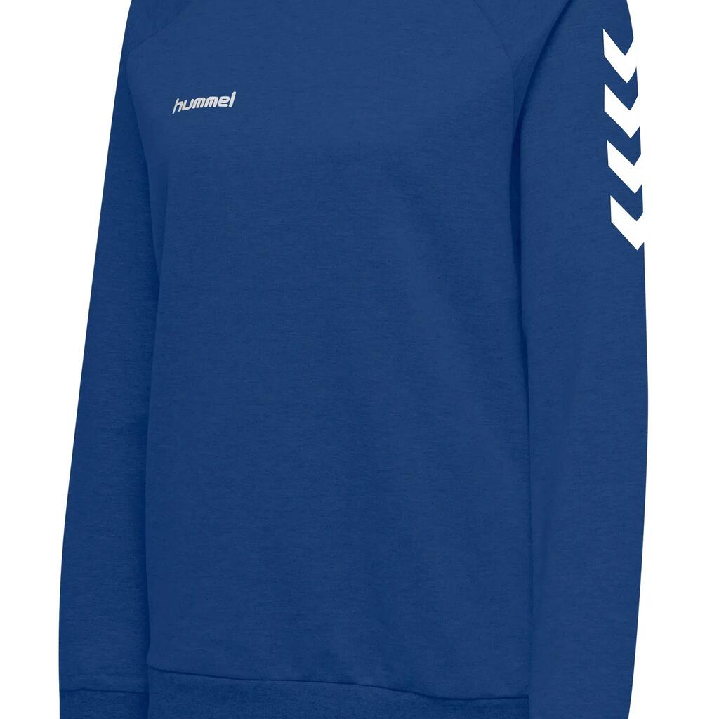 Sweatshirt woman Hummel hmlGO cotton