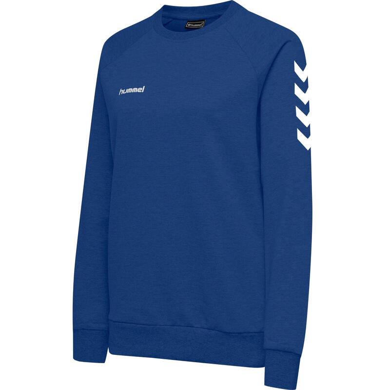 Enfiler Sweat-Shirt Hmlgo Femme HUMMEL