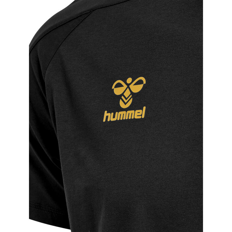 T-Shirt Hmlcima Multisport Unisex Volwassenen Hummel