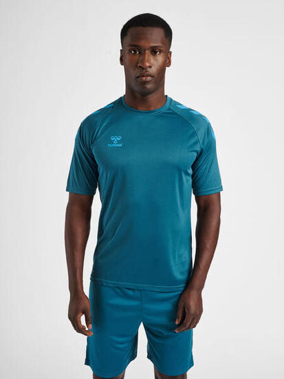 Enfiler T-Shirt Hmlcore Homme