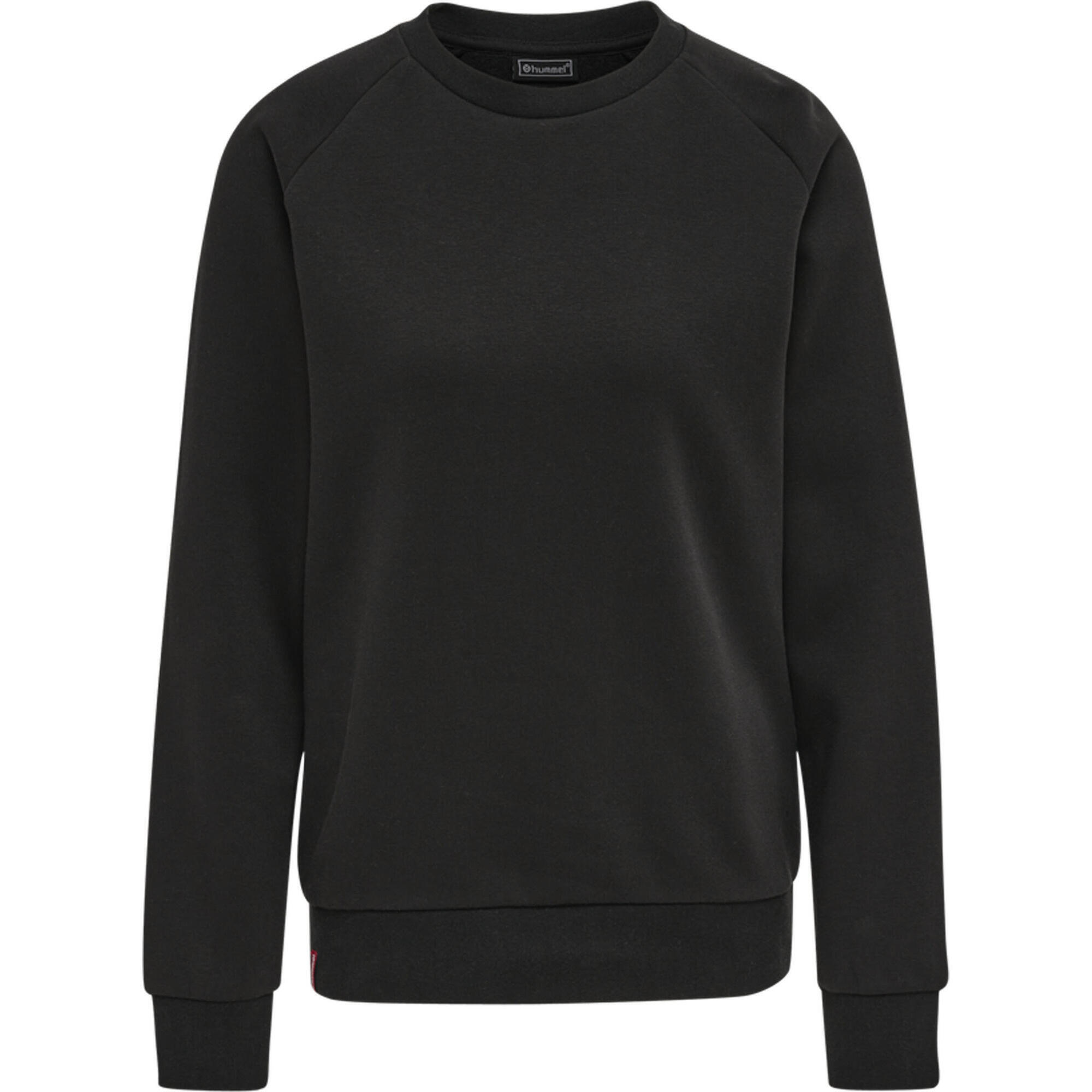 Sweatshirt Damen Hummel Red Classic 4/7