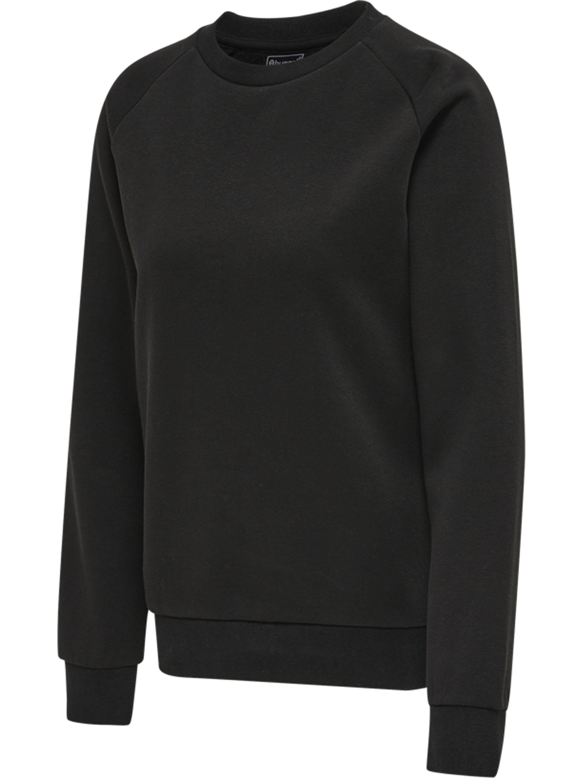 Sweatshirt Damen Hummel Red Classic 7/7