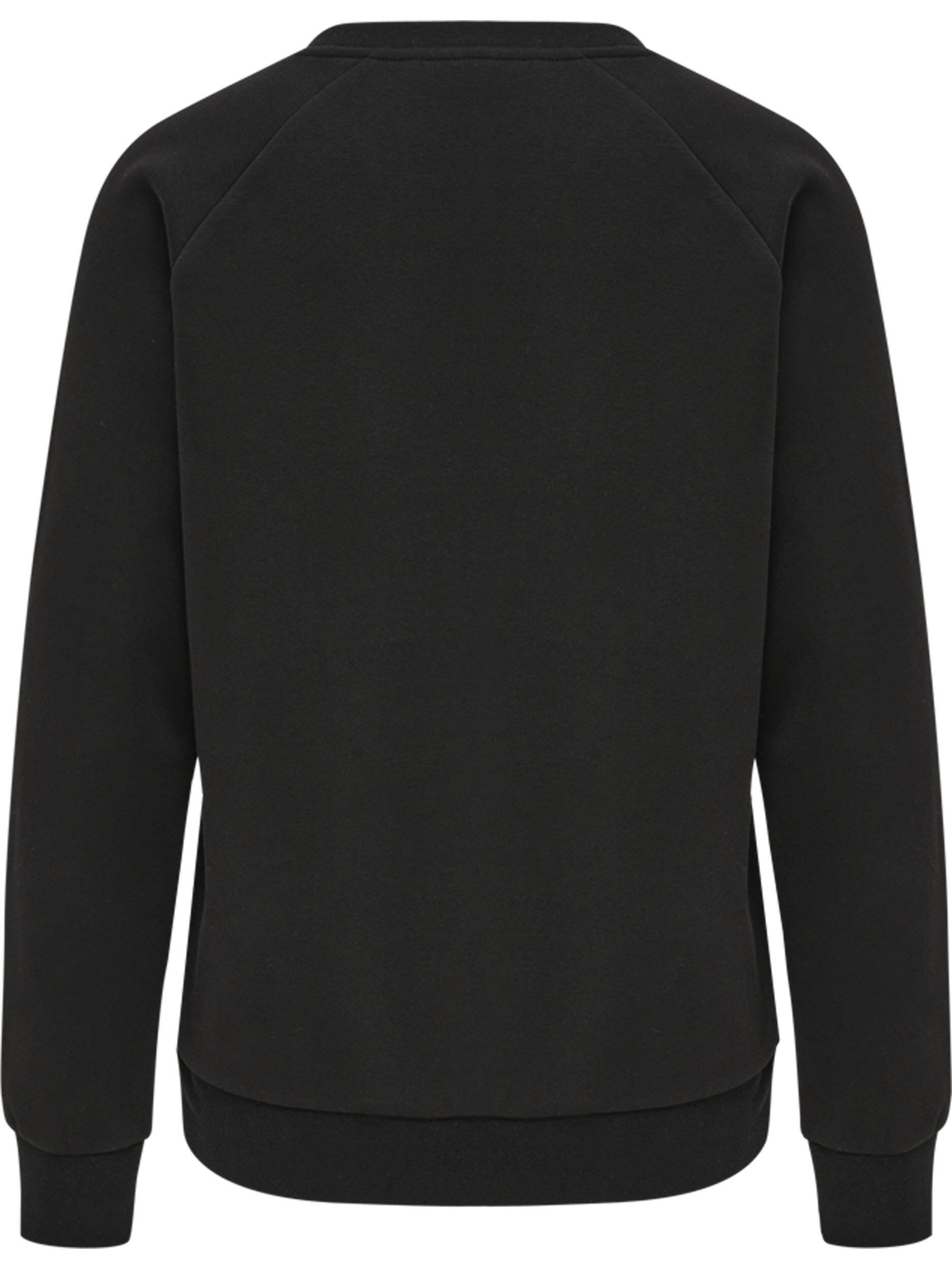 Sweatshirt Damen Hummel Red Classic 5/7