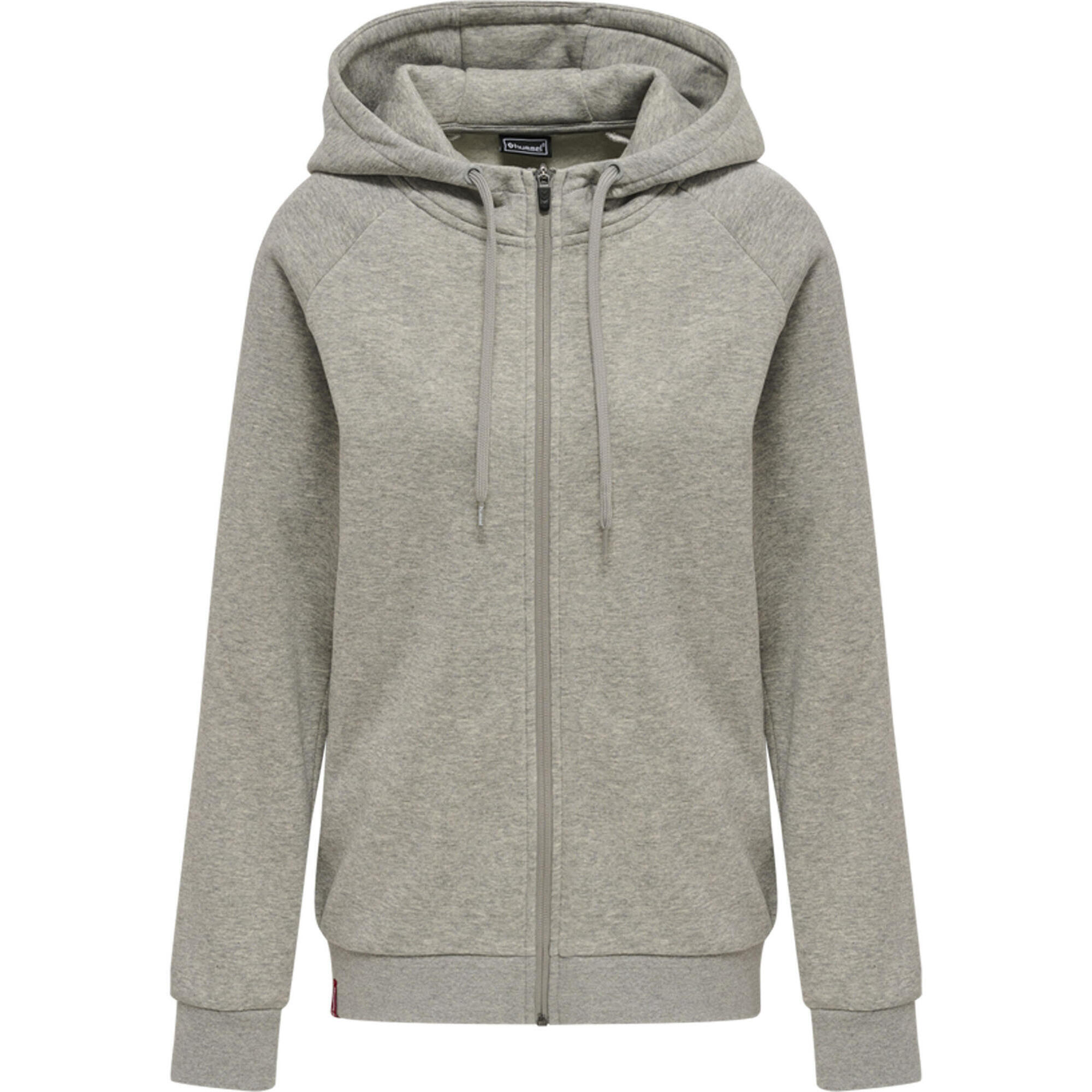 Reißverschluss Kapuzenpullover Hmlred Damen 6/9