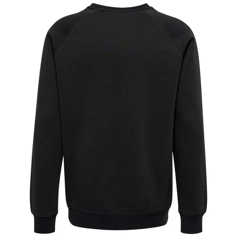 Instap Sweatshirt Hmlred Multisport Heren HUMMEL