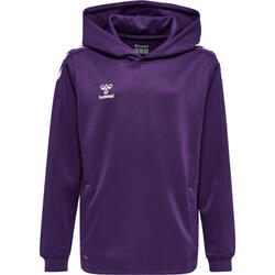 Fermeture À Cordon Kapuzenpullover Hmlcore Multisport Enfant HUMMEL