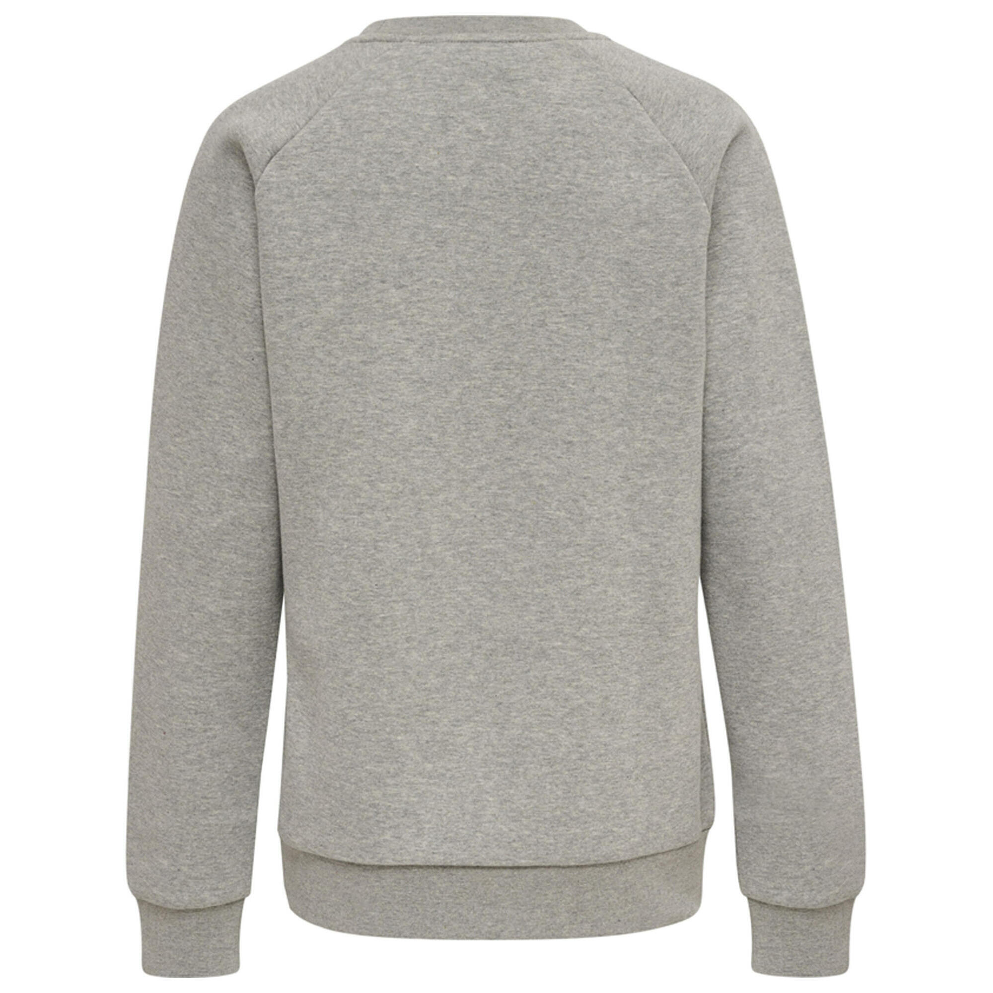 Sweatshirt Damen Hummel red Heavy 5/7