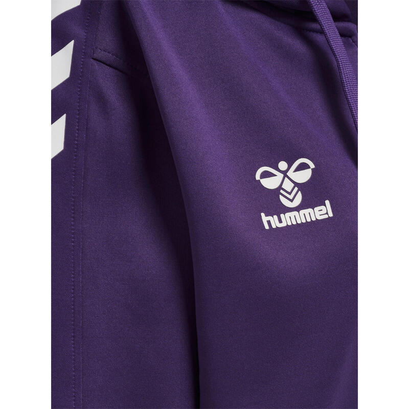 Hoodie Hmlcore Multisport Női Lélegző  gyorsan száradó Hummel