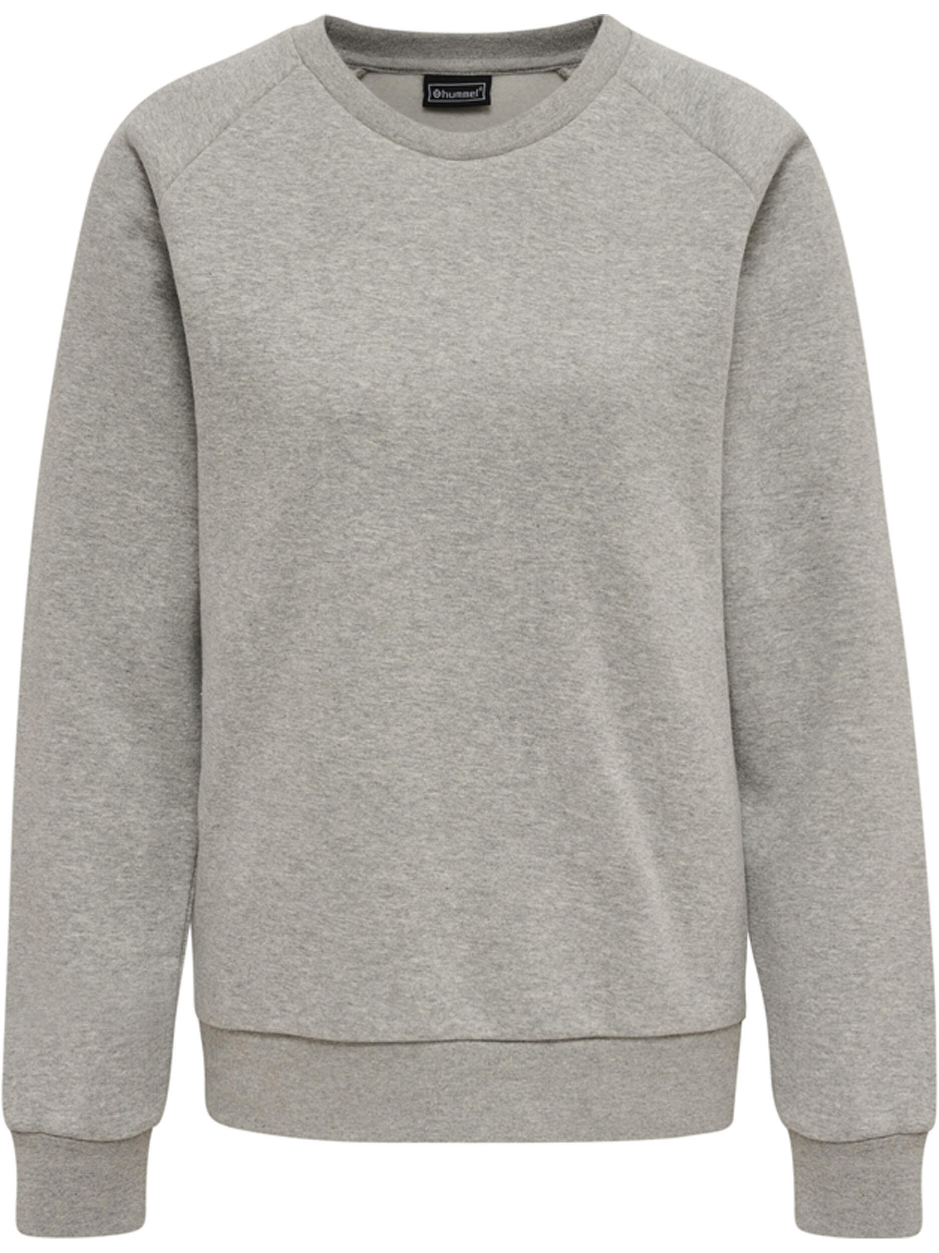 Sweatshirt Damen Hummel red Heavy 4/7