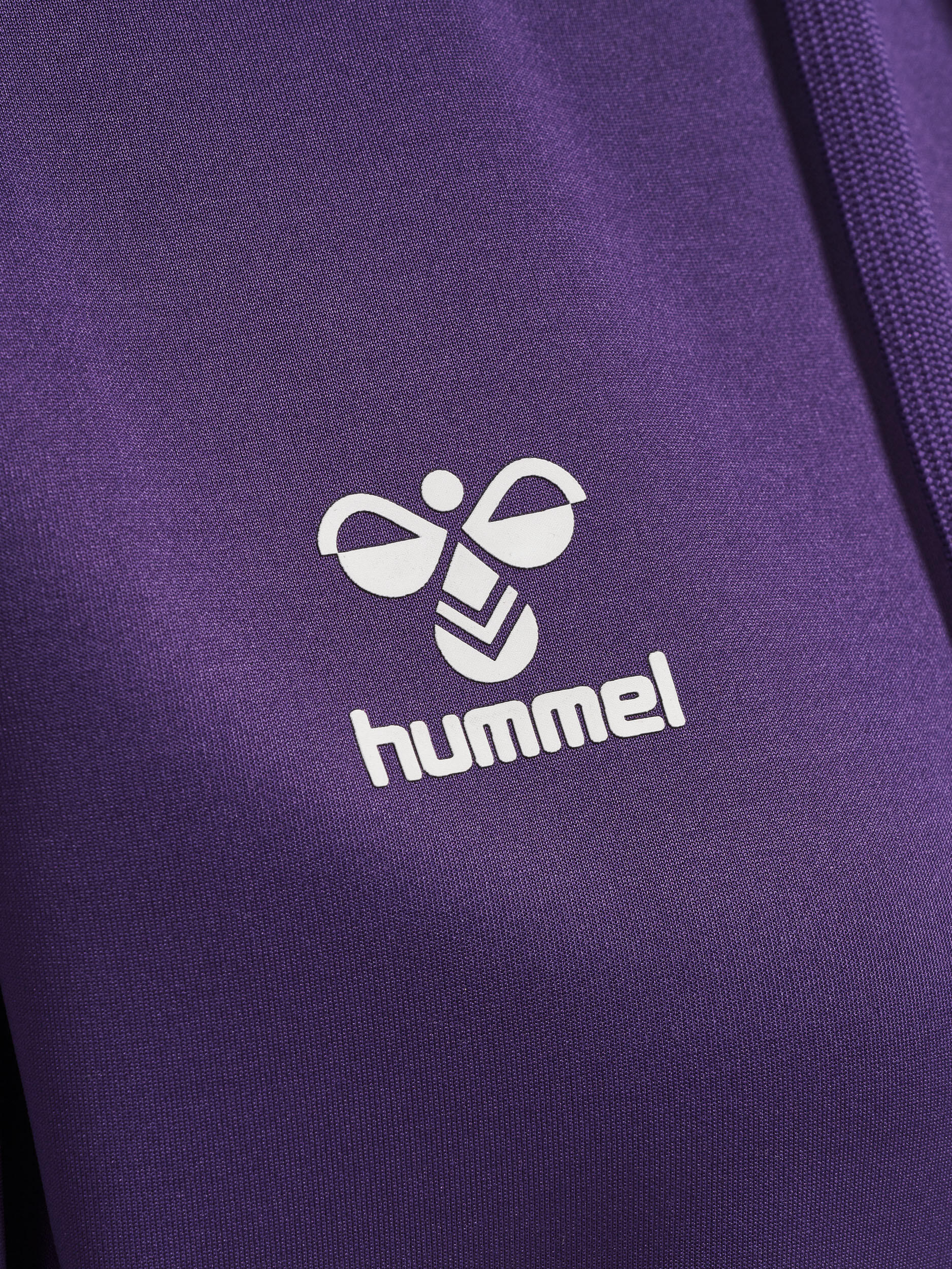 Verstellbare Taille Kapuzenpullover Hmlcore Damen HUMMEL 7/7