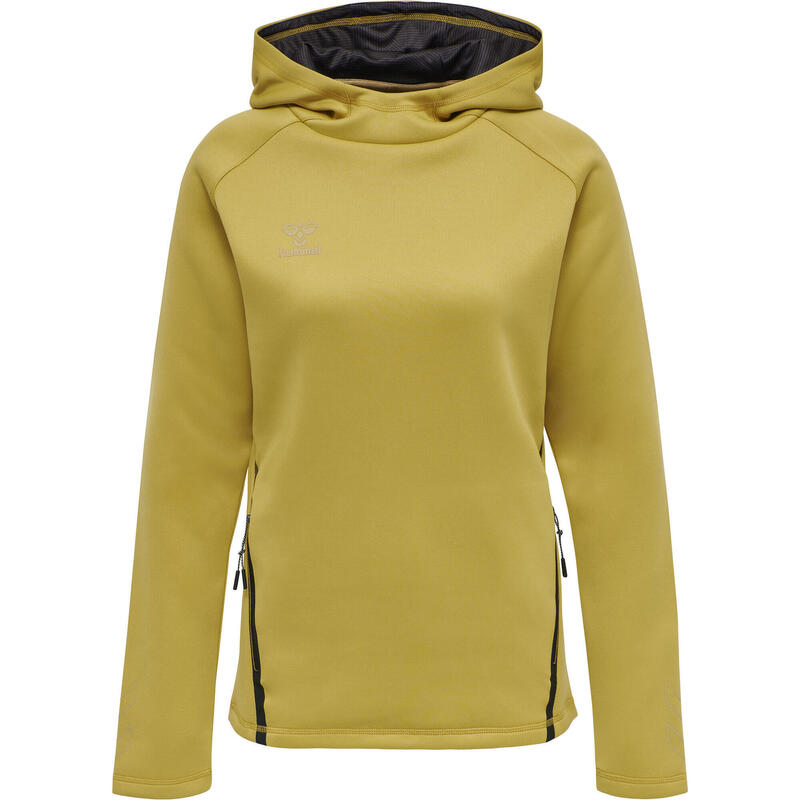 Hoodie Hmlcima Multisport Női Hummel Hummel