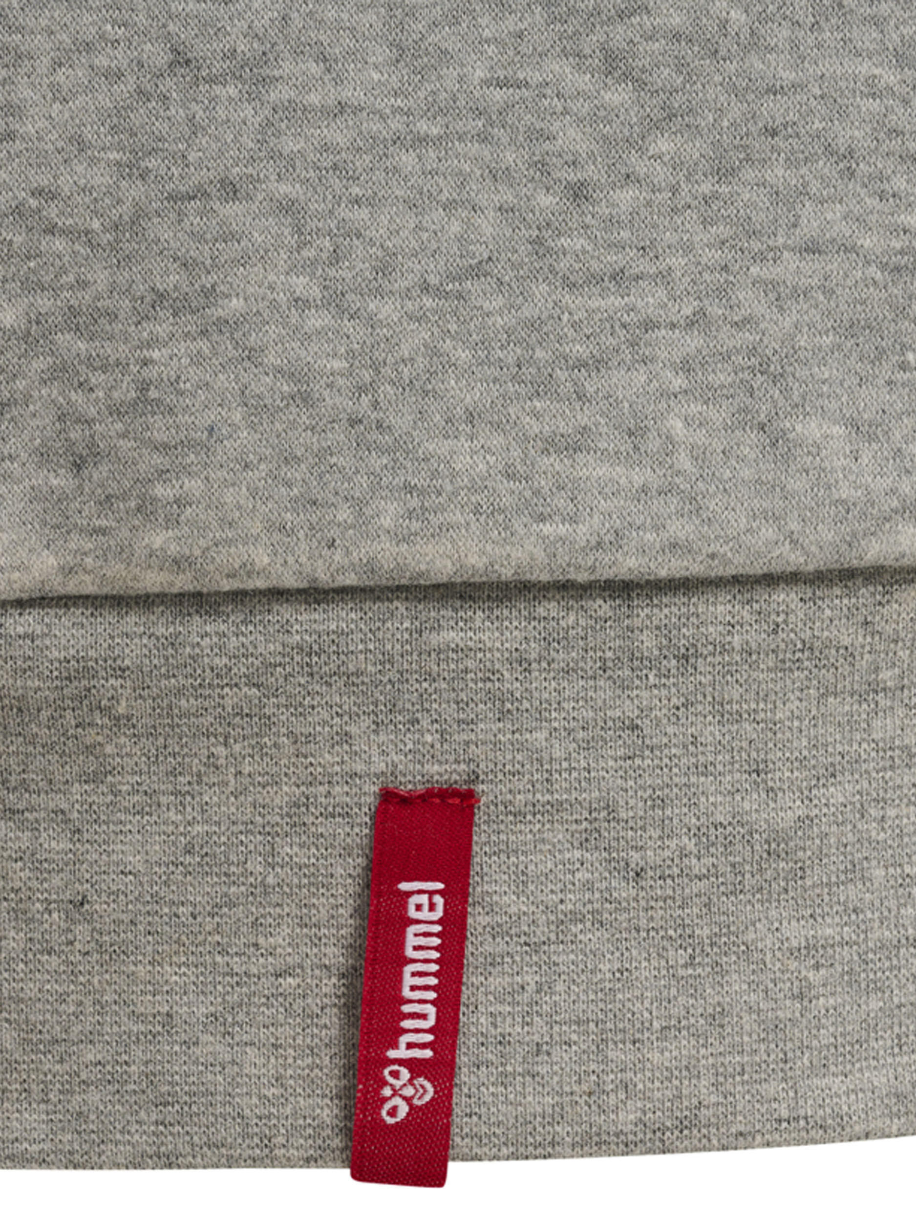 Sweatshirt Damen Hummel red Heavy 6/7