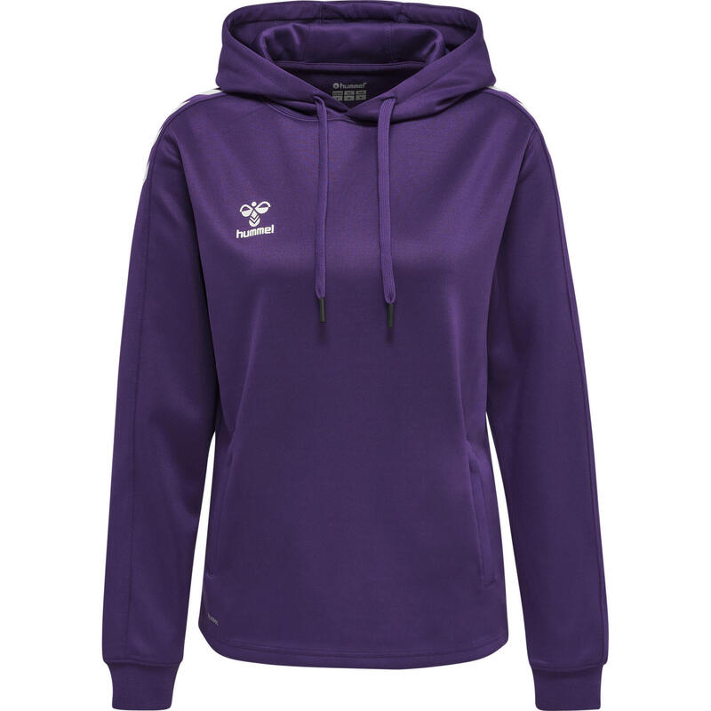 Hoodie Hmlcore Multisport Női Lélegző gyorsan száradó Hummel