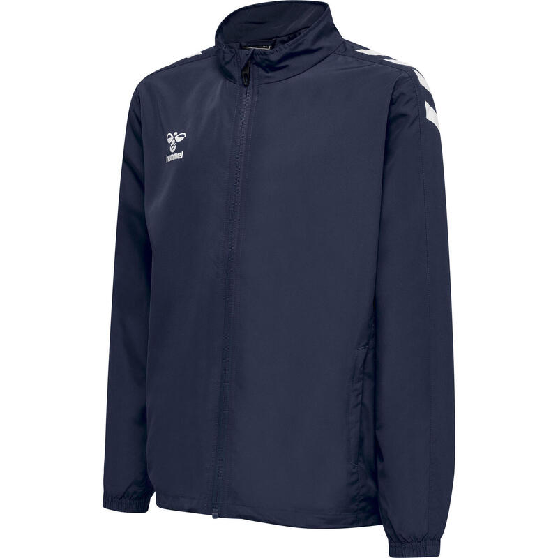 Reißverschlussjacke Unisex Kinder