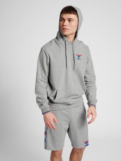 Hmlic Dayton Hoodie Sweat À Capuche Unisexe Adulte