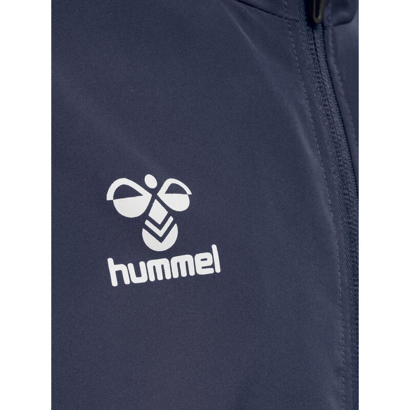 Kurtka do piłki ręcznej dla dzieci Hummel Micro Zip