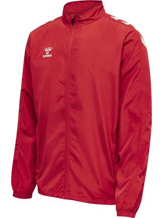 Rits Zip Jasje Hmlcore Unisex Volwassene