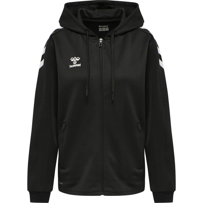 Rits Hoodie Hmlcore Multisport Dames HUMMEL