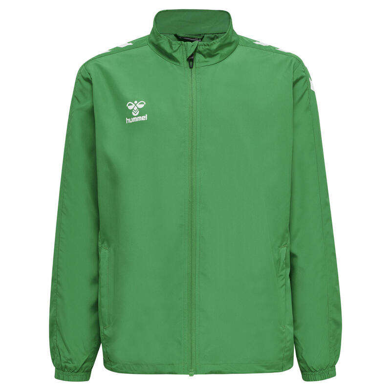 Reißverschlussjacke Unisex Kinder