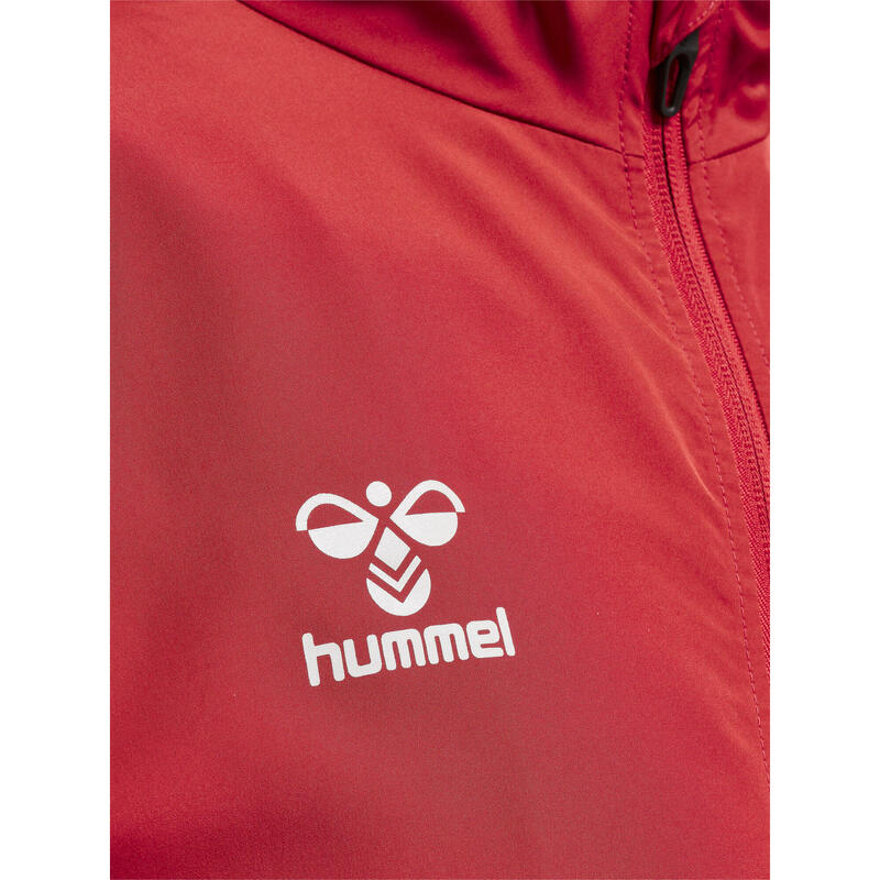 Giacca Hummel Micro Zip