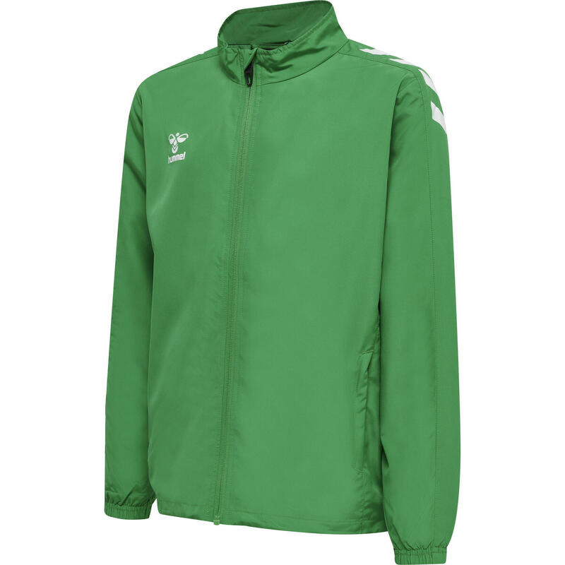 Reißverschlussjacke Unisex Kinder
