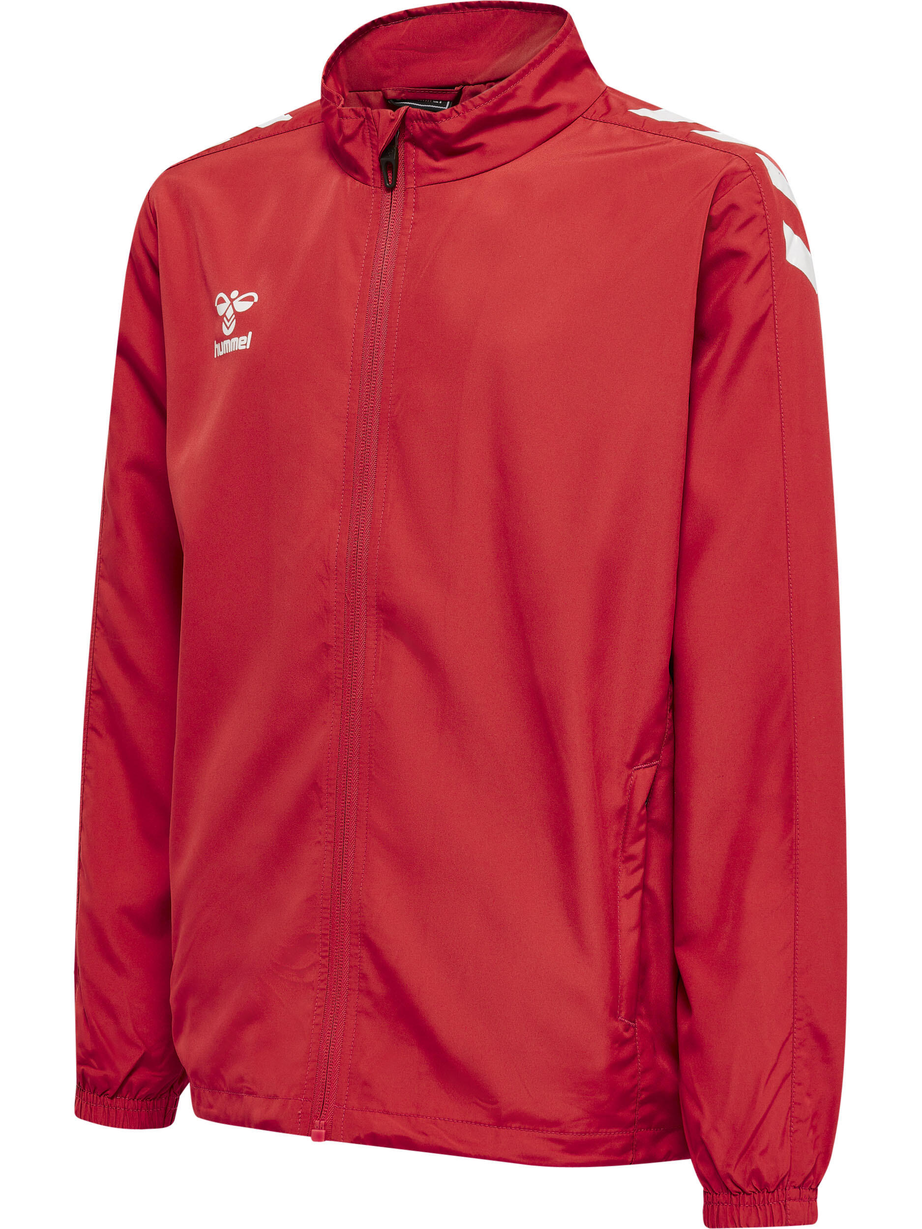 Kurtka do piłki ręcznej dla dzieci Hummel Micro Zip