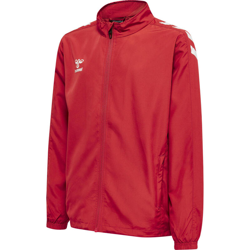 Reißverschlussjacke Unisex Kinder