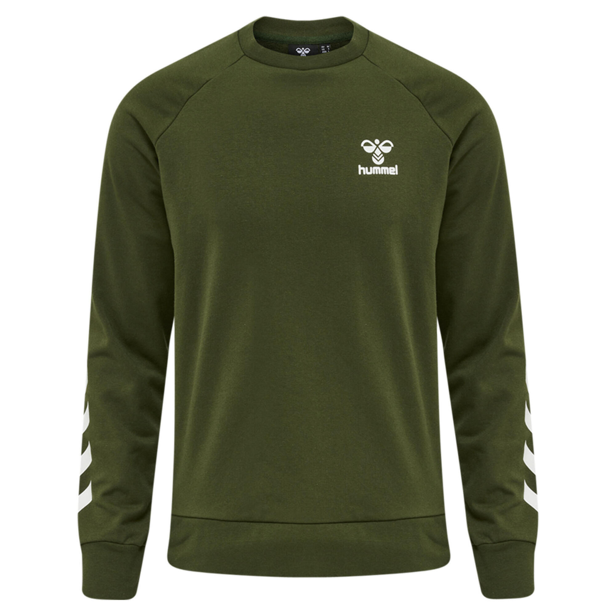 Hummel Sweatshirt Hmlisam Sweatshirt Decathlon