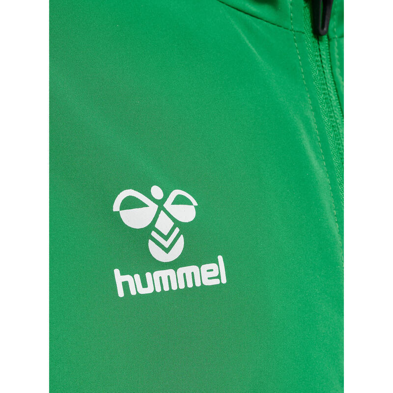 Kurtka do piłki ręcznej dla dzieci Hummel Micro Zip