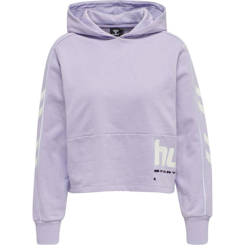 Enfiler Kapuzenpullover Hmllgc Femme HUMMEL