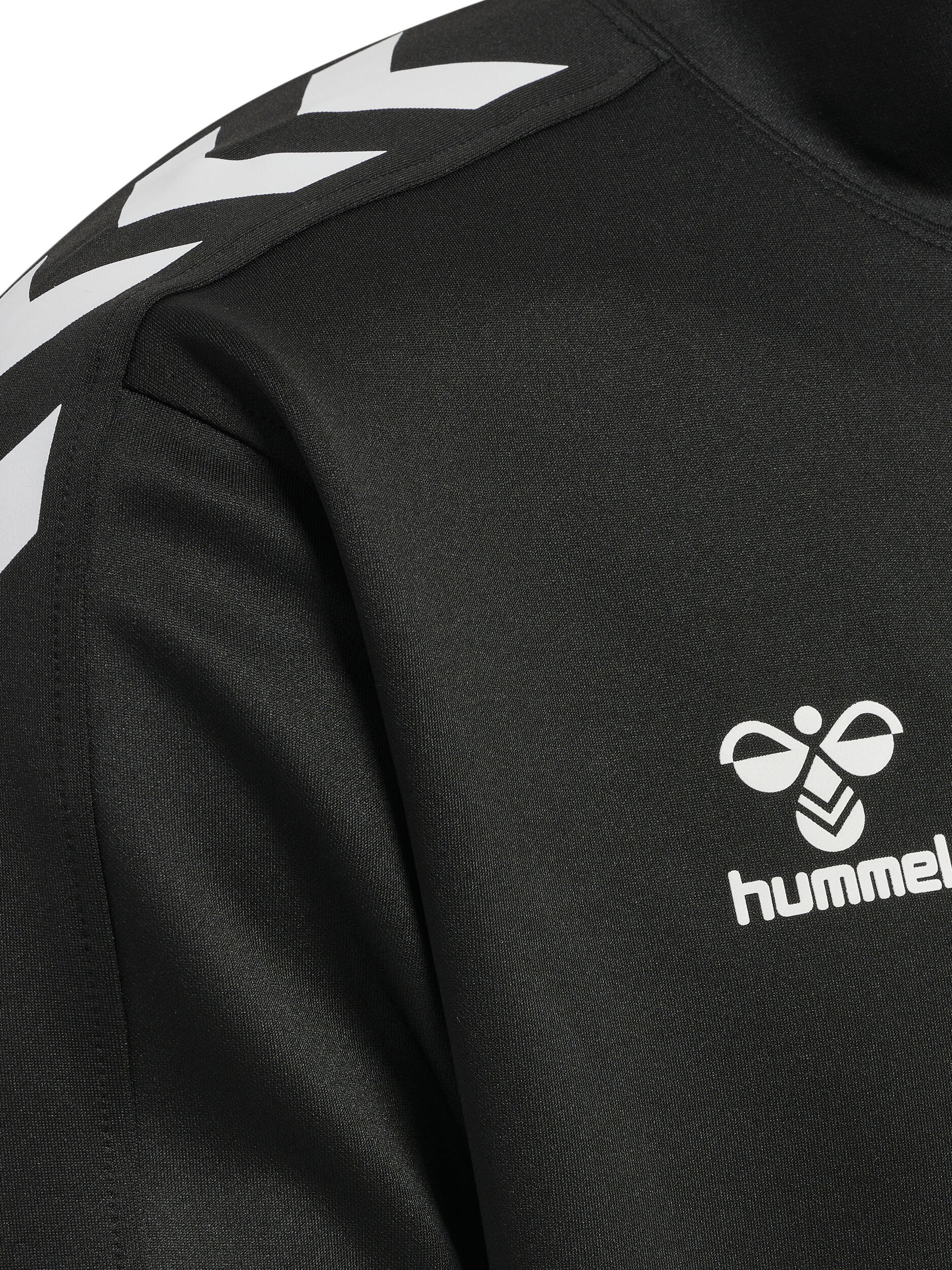 Bluza sportowa dla dorosłych Hummel Core XK Poly Zip Sweat 7/7