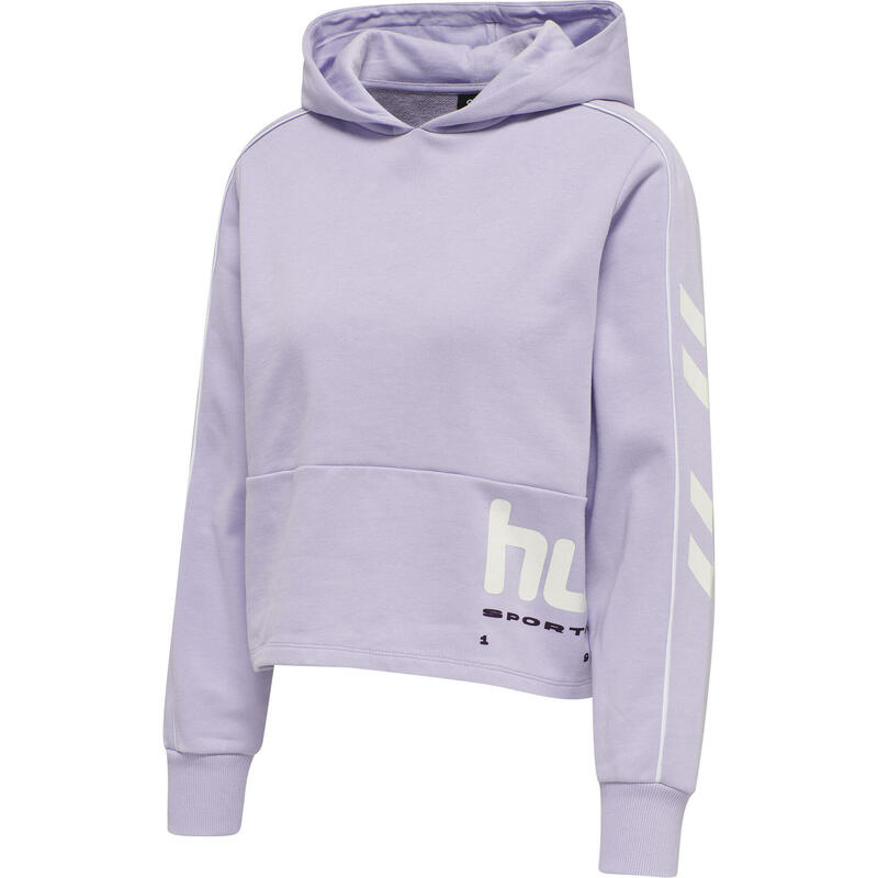 Enfiler Kapuzenpullover Hmllgc Femme HUMMEL