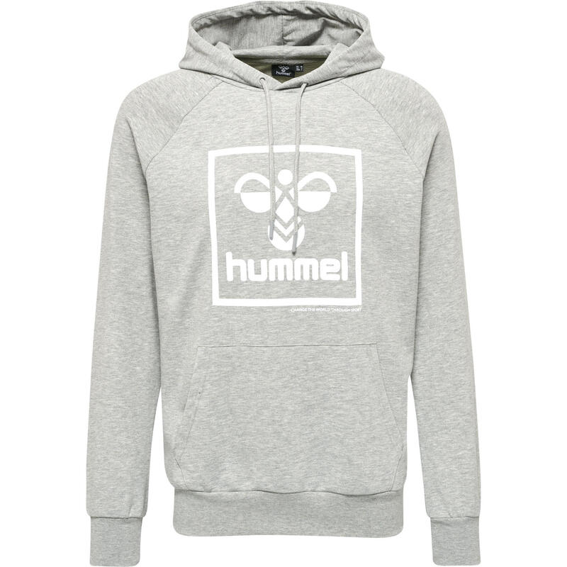 Sweat À Capuche Hmlisam Homme Hummel