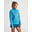 Sweatshirt Mit Kurzem Reißverschluss Damen