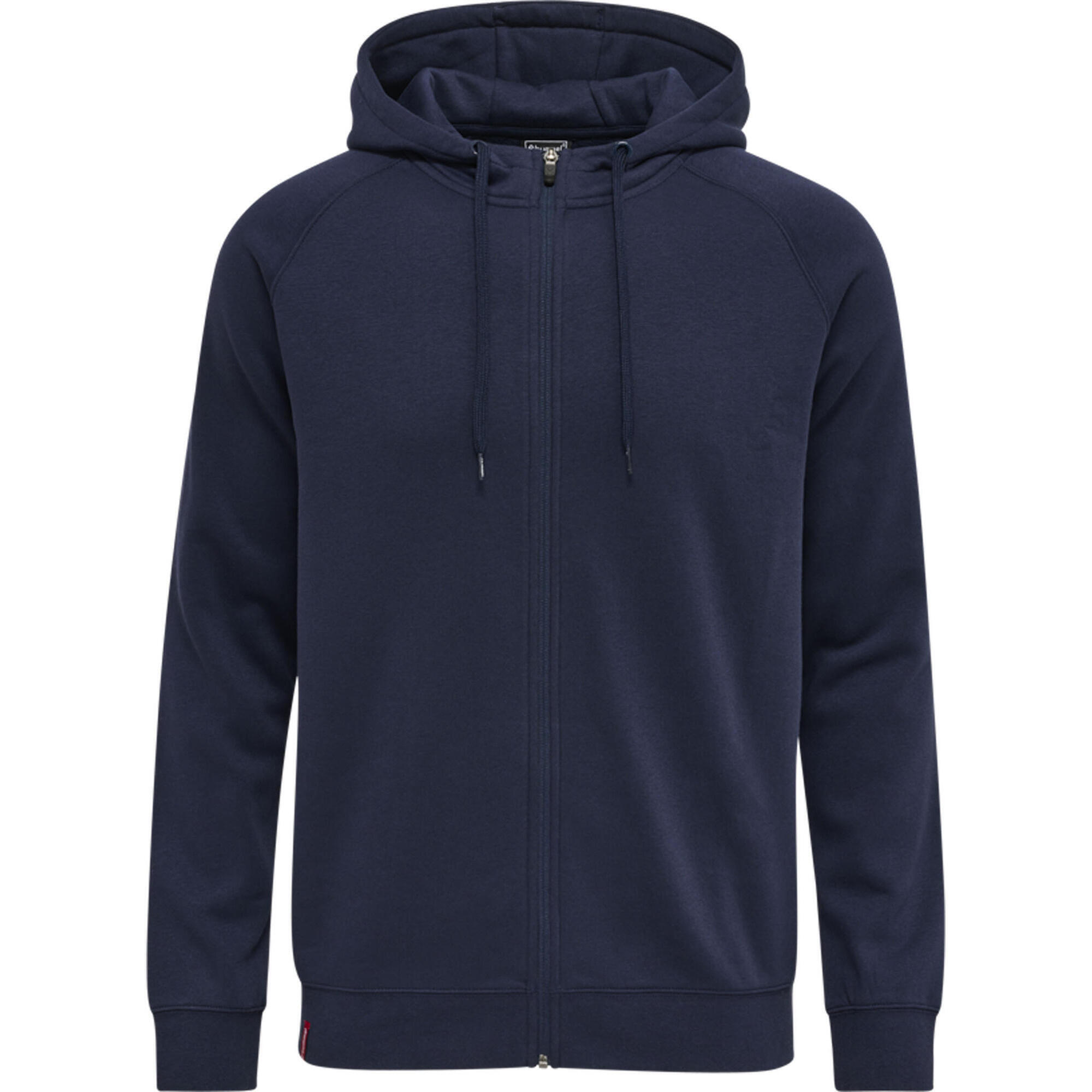 Sudadera con capucha y cremallera Hombre Hummel Classic 5/7